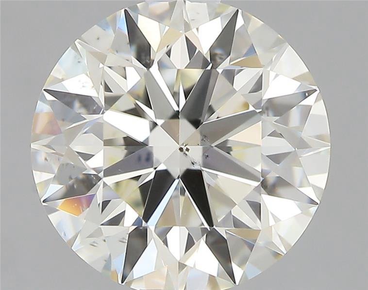 1.12ct I SI1 Excellent Cut Round Diamond