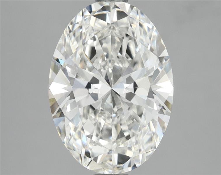 2.17 Carat Oval Lab Diamond