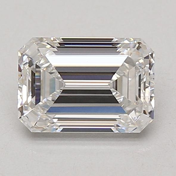 1.59 Carat Emerald Lab Diamond