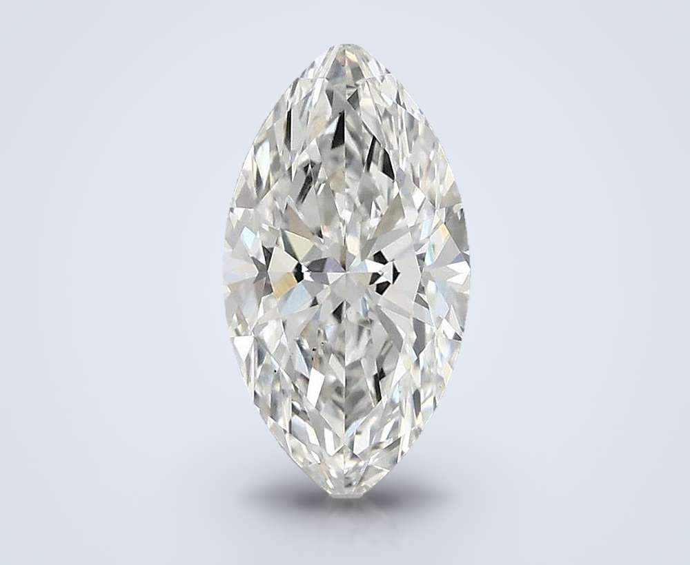 1.51 Carat Marquise Lab Diamond
