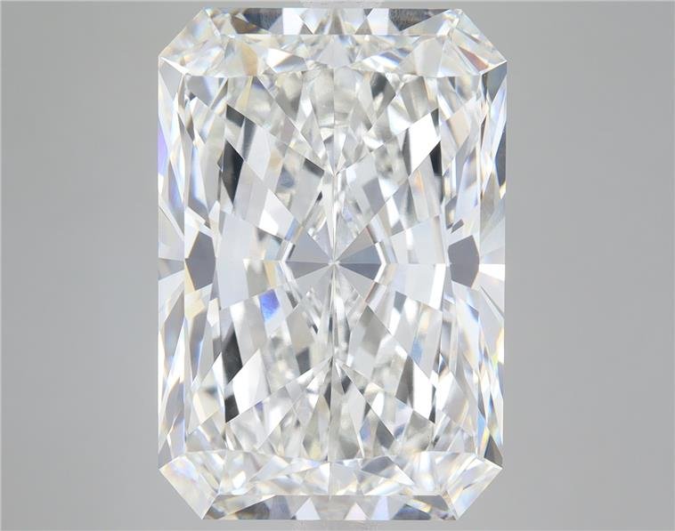 15.43 Carat Radiant Lab Diamond