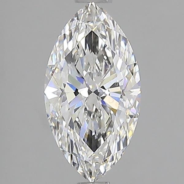 2.52 Carat Marquise Lab Diamond