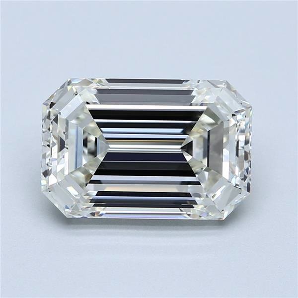 4.16 Carat Emerald Natural Diamond