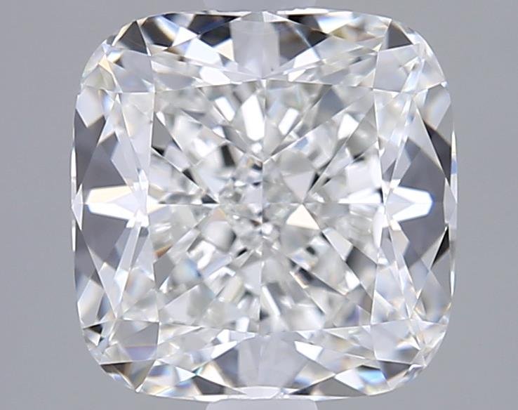 2.02 Carat Cushion Lab Diamond