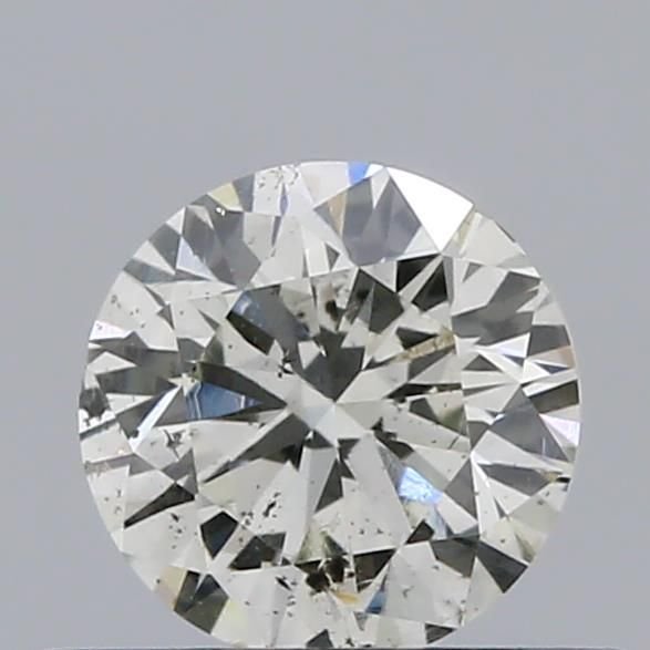 0.40ct I SI1 Very Good Cut Round Diamond