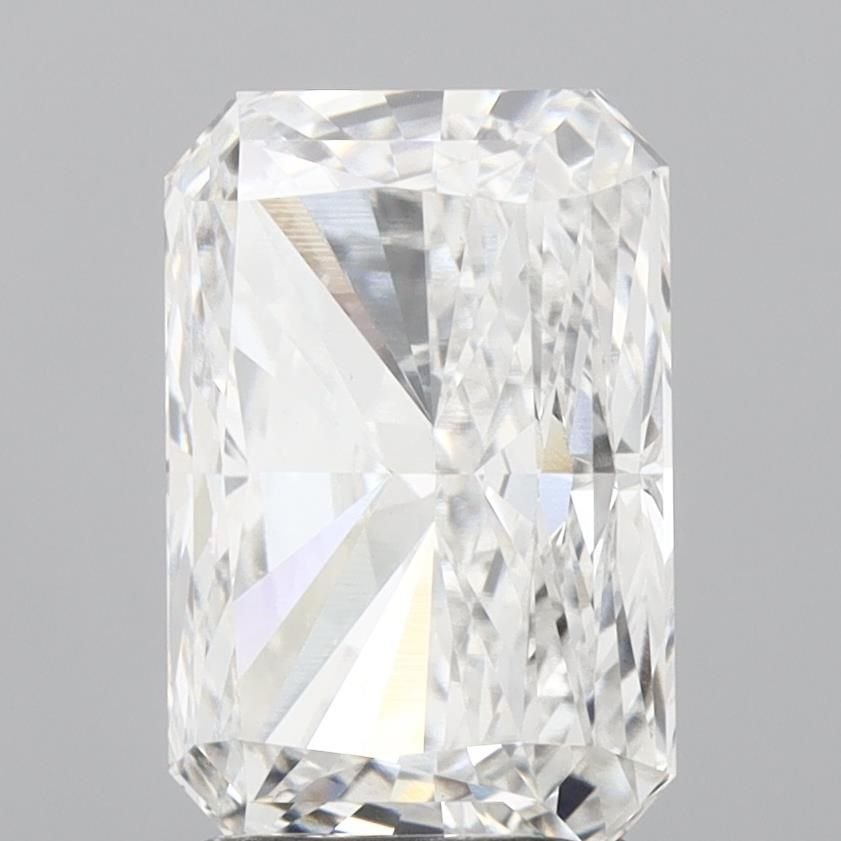 3.04 Carat Radiant Lab Diamond