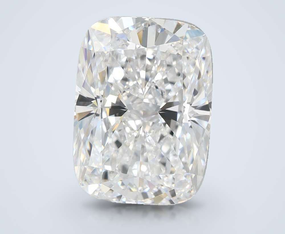 3.35 Carat Cushion Lab Diamond