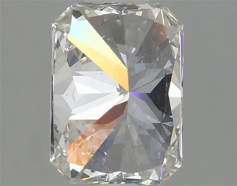 1.79ct G SI1 Rare Carat Ideal Cut Radiant Lab Grown Diamond