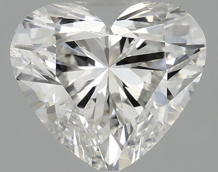 1.59 Carat Heart Lab Diamond
