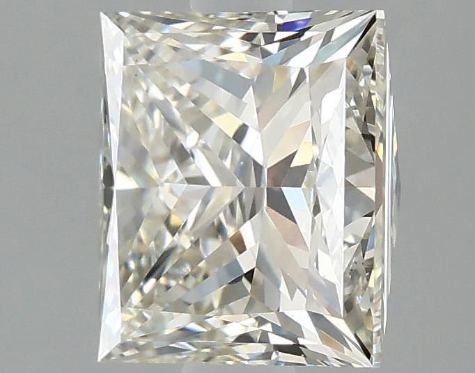 2.54ct I VS1 Rare Carat Ideal Cut Princess Lab Grown Diamond