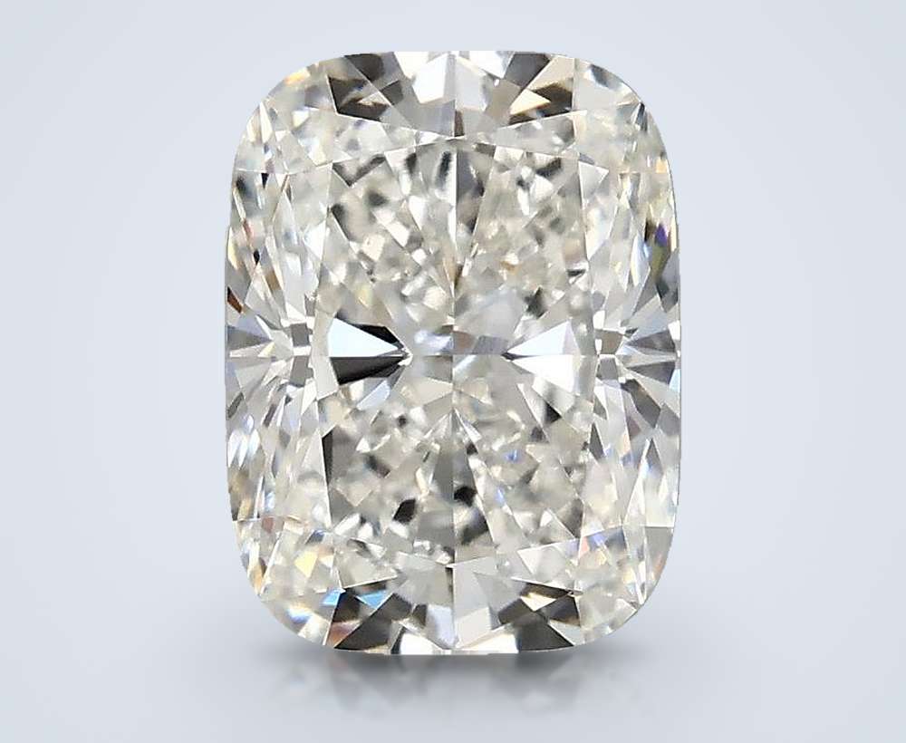 2.34 Carat Cushion Lab Diamond