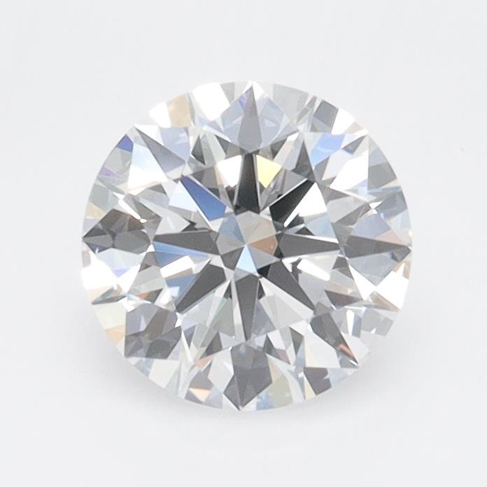1.03ct D VVS1 Rare Carat Ideal Cut Round Lab Grown Diamond