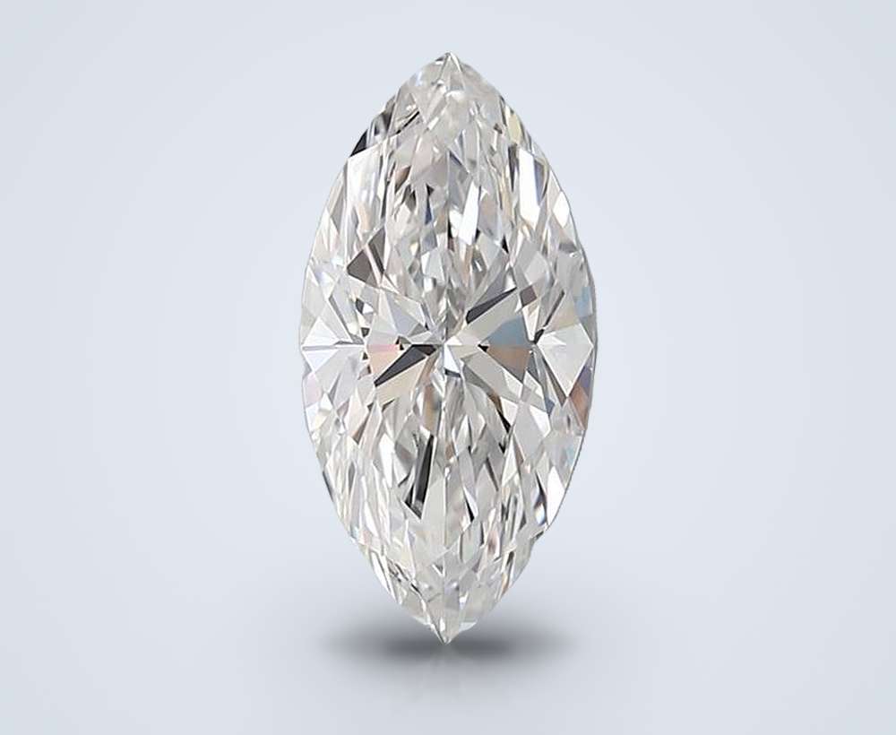 2.03 Carat Marquise Lab Diamond