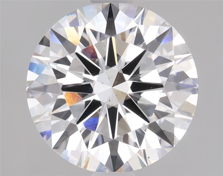 1.76ct E VS2 Rare Carat Ideal Cut Round Lab Grown Diamond