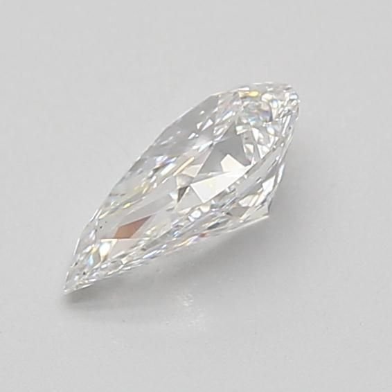 0.78ct E VS2 Rare Carat Ideal Cut Pear Lab Grown Diamond