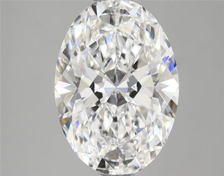 2.29 Carat Oval Lab Diamond