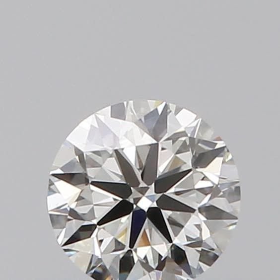 0.30ct J VS1 Very Good Cut Round Diamond