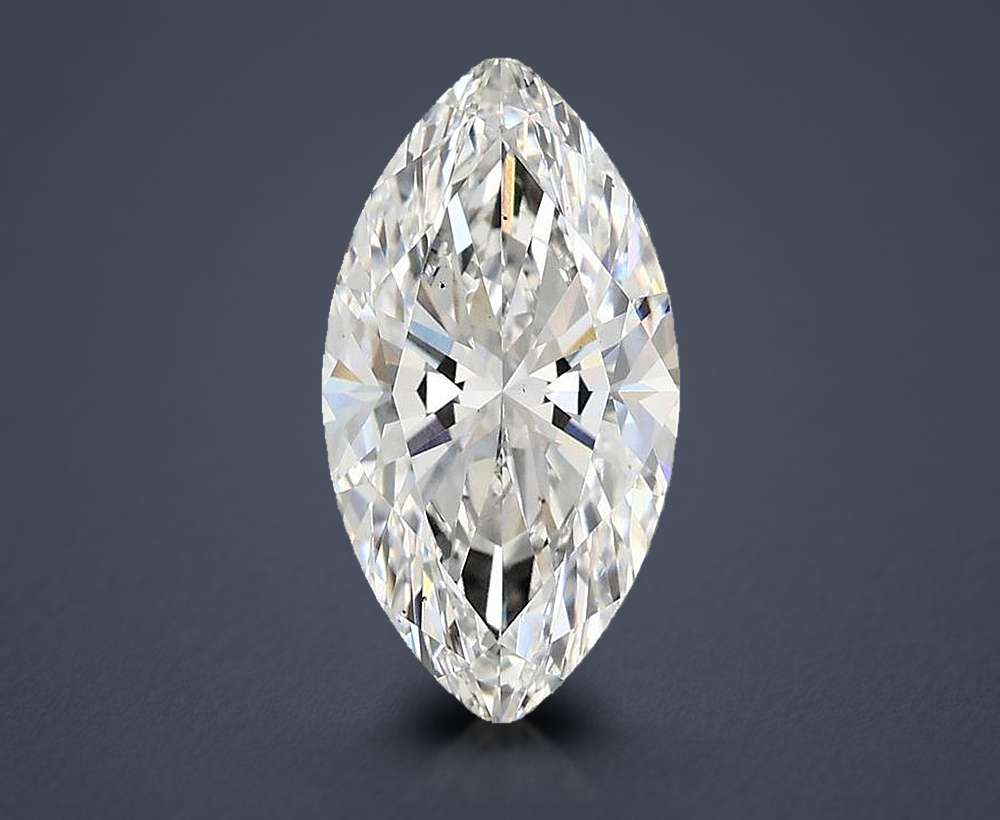 2.59 Carat Marquise Lab Diamond