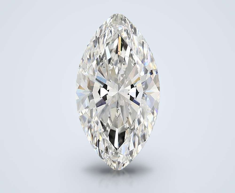 2.59 Carat Marquise Lab Diamond