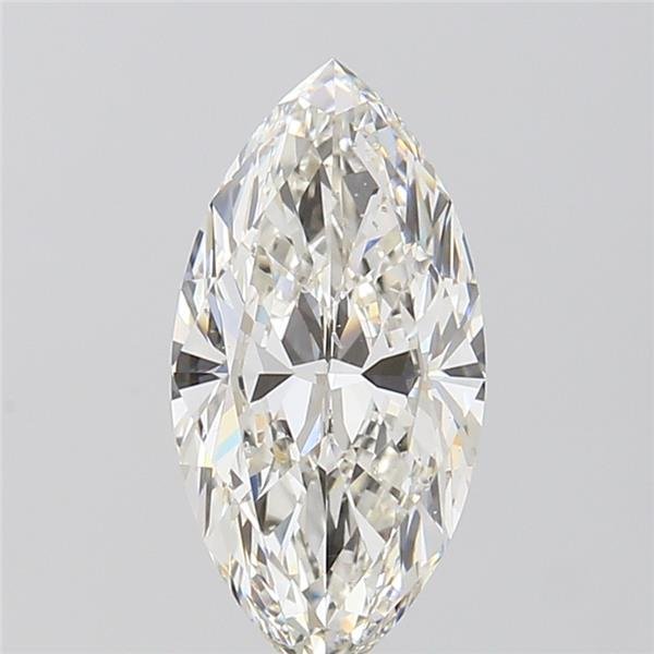 2.52 Carat Marquise Natural Diamond