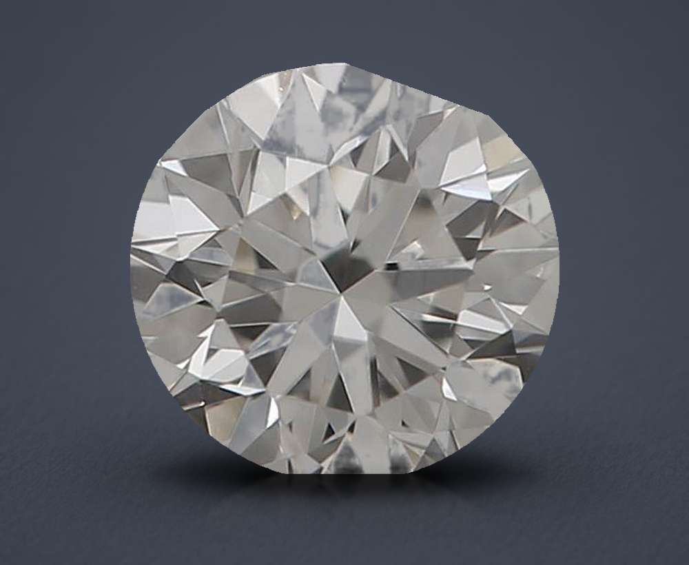 0.17 Carat Round Natural Diamond