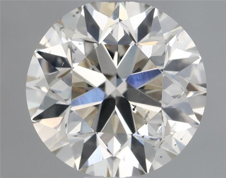 1.00ct K SI1 Very Good Cut Round Diamond