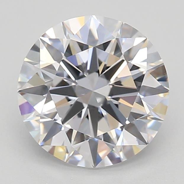 1.20ct D VS1 Rare Carat Ideal Cut Round Lab Grown Diamond