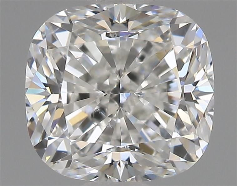 0.83ct H SI2 Good Cut Cushion Diamond