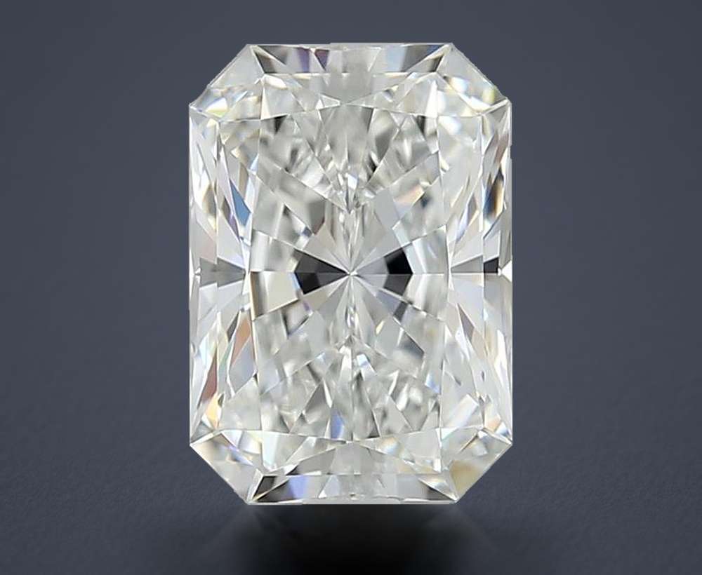 1.60 Carat Radiant Lab Diamond