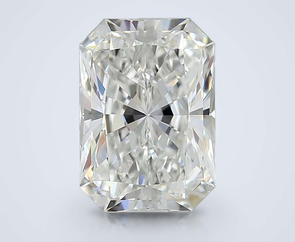 1.60 Carat Radiant Lab Diamond