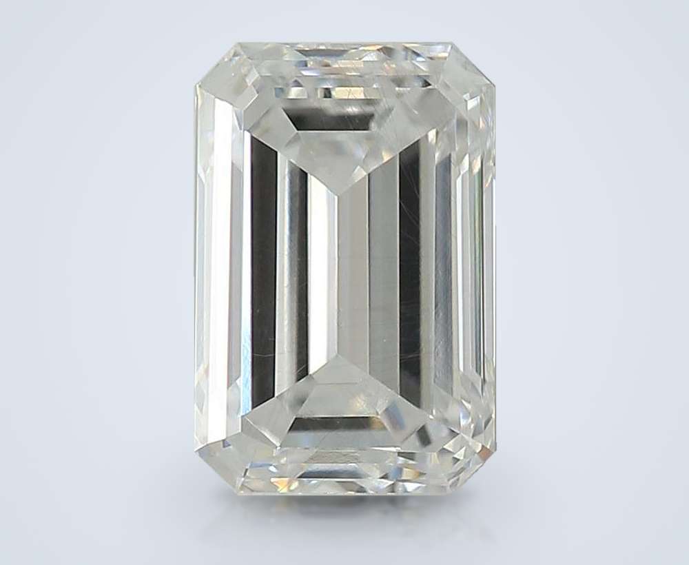 1.09 Carat Emerald Lab Diamond