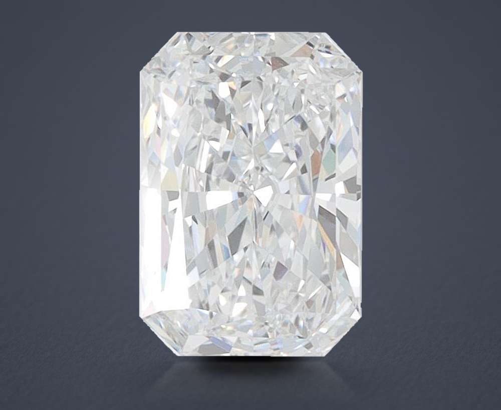 1.50 Carat Radiant Lab Diamond