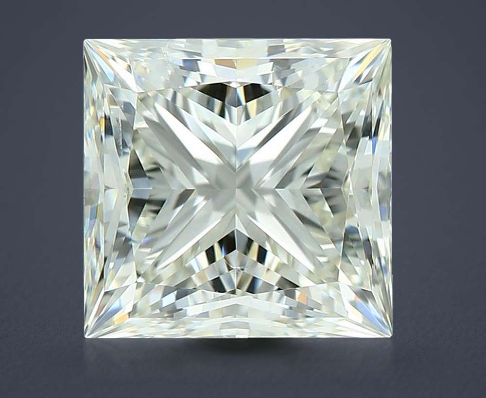 1.50 Carat Princess Natural Diamond