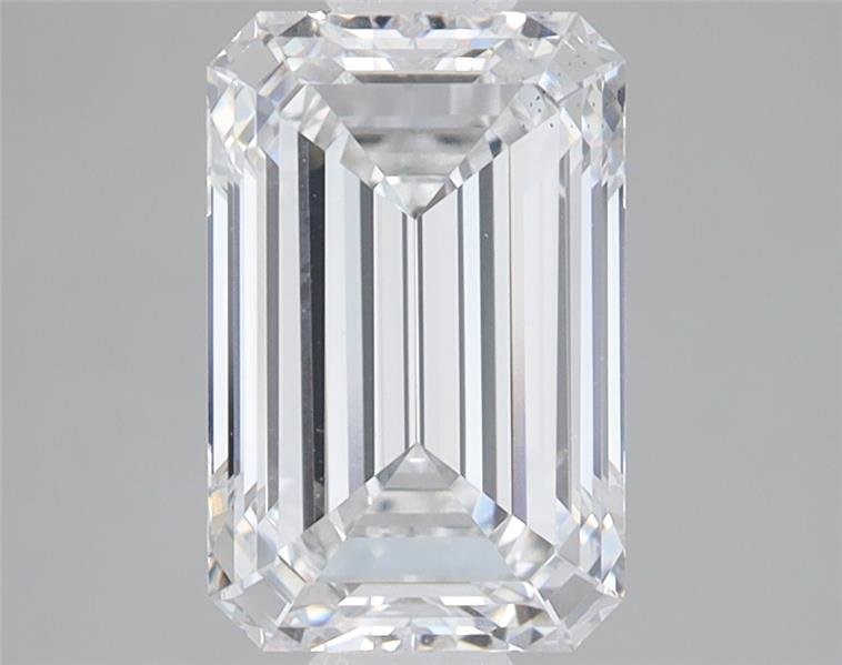 2.50 Carat Emerald Lab Diamond