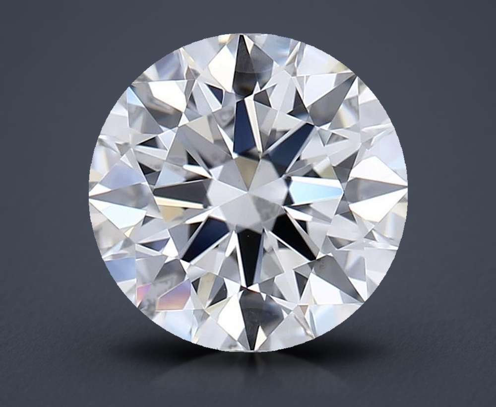 1.13 Carat Round Lab Diamond