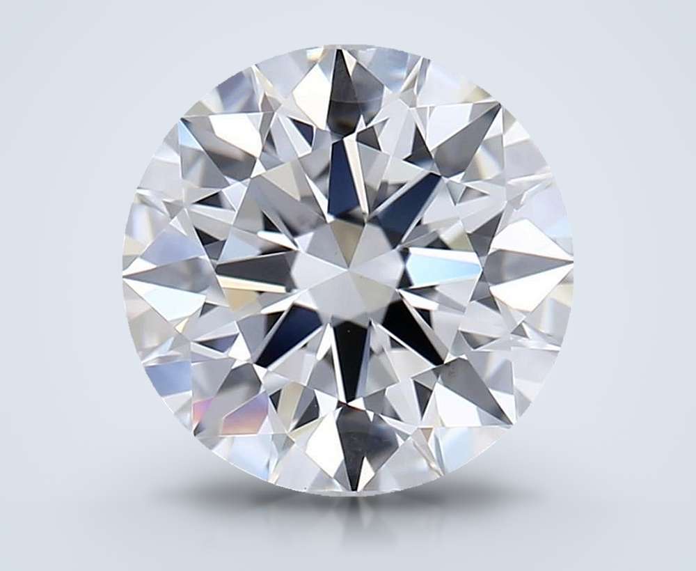 1.13 Carat Round Lab Diamond