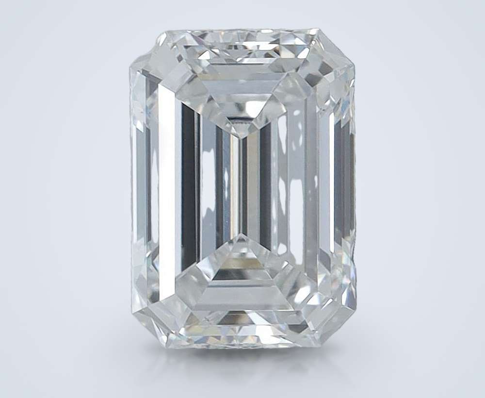 1.67 Carat Emerald Lab Diamond