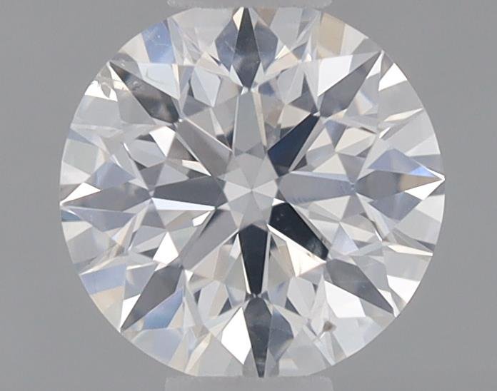 0.42ct E SI2 Excellent Cut Round Diamond