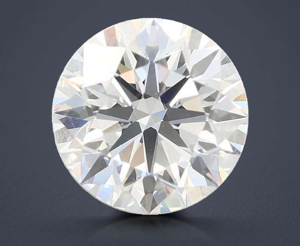 1.50 Carat Round Lab Diamond