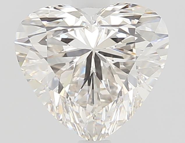 1.33 Carat Heart Natural Diamond