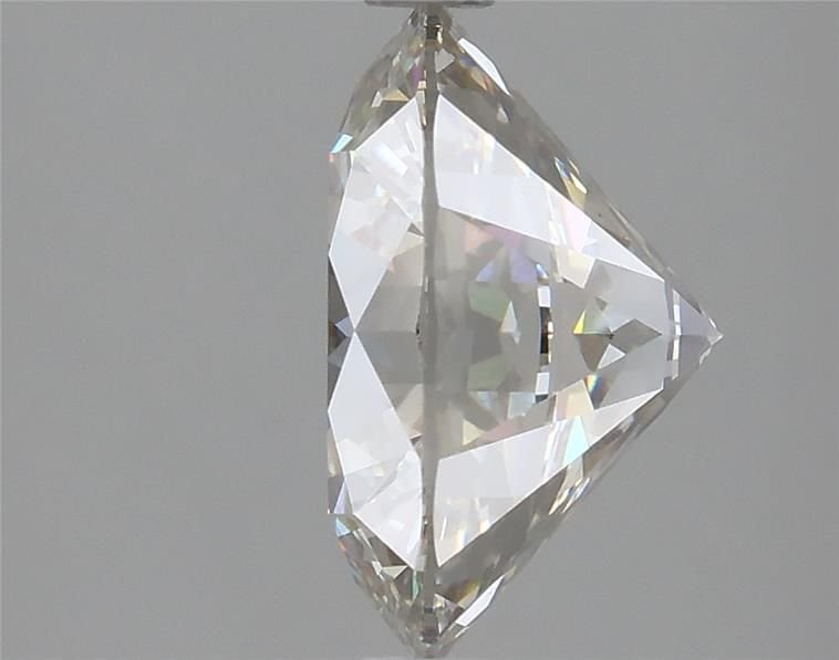 4.45ct I VS2 Rare Carat Ideal Cut Round Lab Grown Diamond