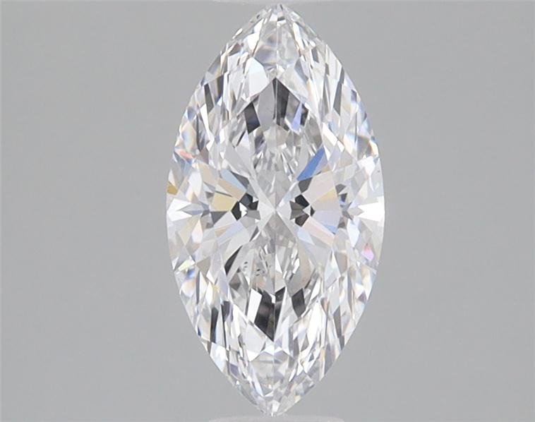 0.83ct E VS1 Rare Carat Ideal Cut Marquise Lab Grown Diamond