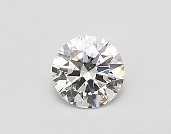 0.43ct D VS2 Excellent Cut Round Lab Grown Diamond