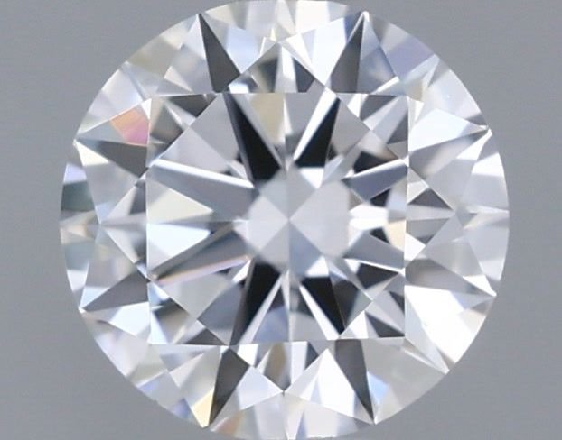 0.49ct D IF Excellent Cut Round Lab Grown Diamond