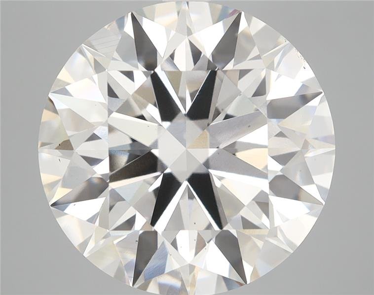 9.33ct G VS2 Rare Carat Ideal Cut Round Lab Grown Diamond