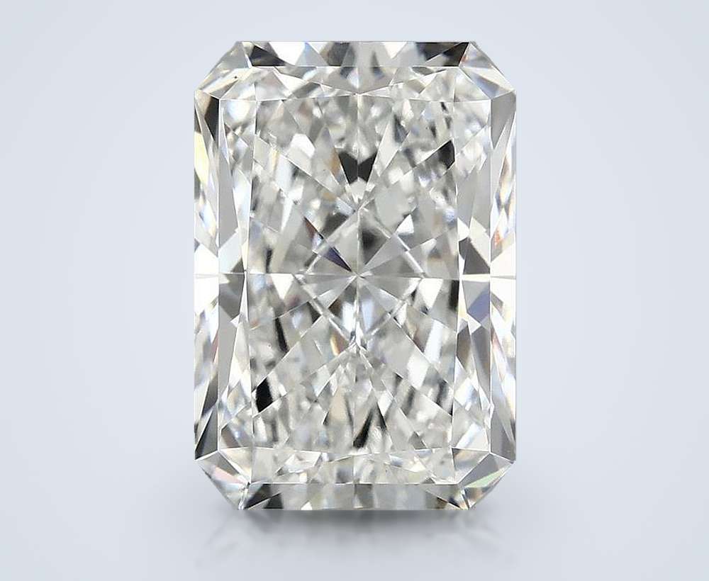 5.18 Carat Radiant Lab Diamond