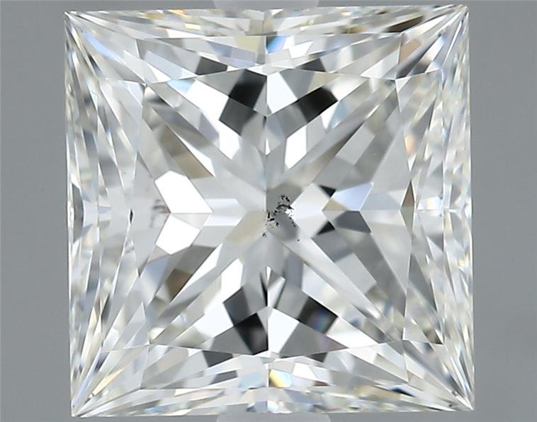 2.02 Carat Princess Natural Diamond
