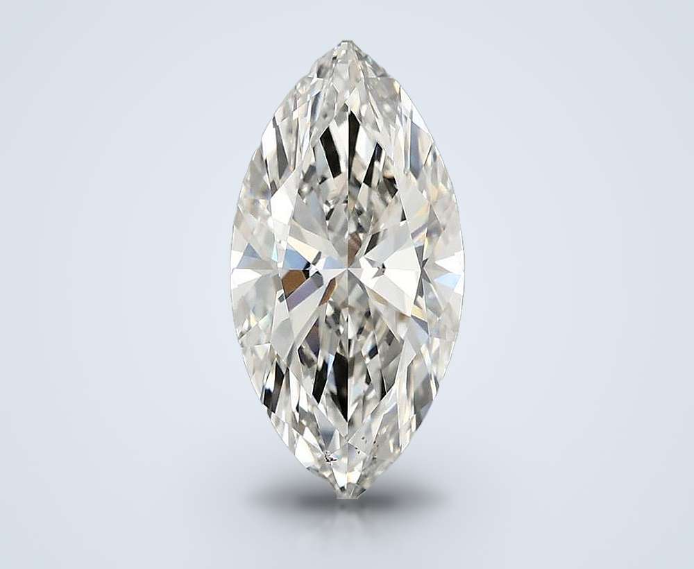 3.00 Carat Marquise Lab Diamond
