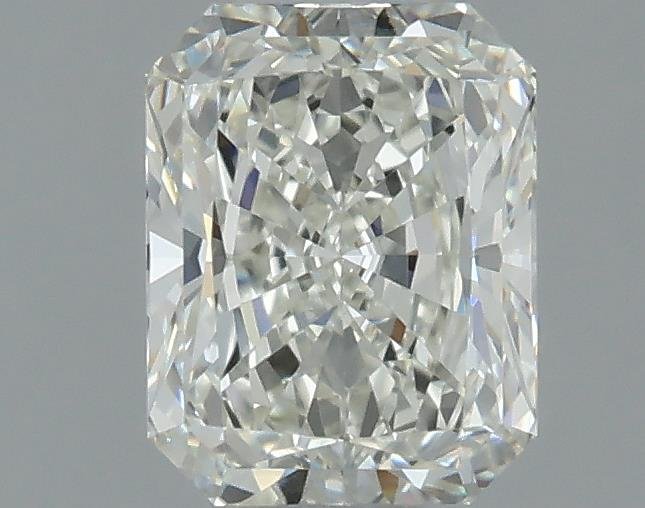 0.50 Carat Radiant Natural Diamond