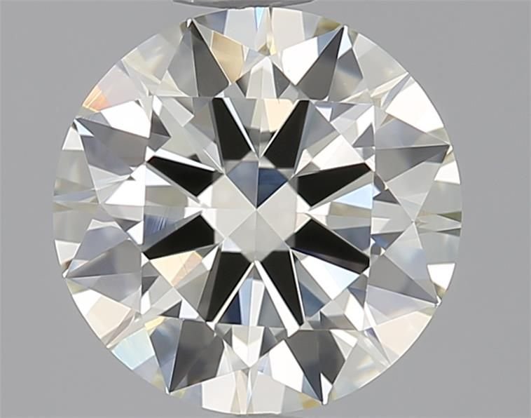 1.51ct K VS1 Rare Carat Ideal Cut Round Diamond